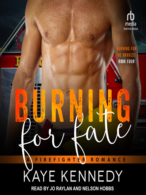 Title details for Burning for Fate by Kaye Kennedy - Wait list